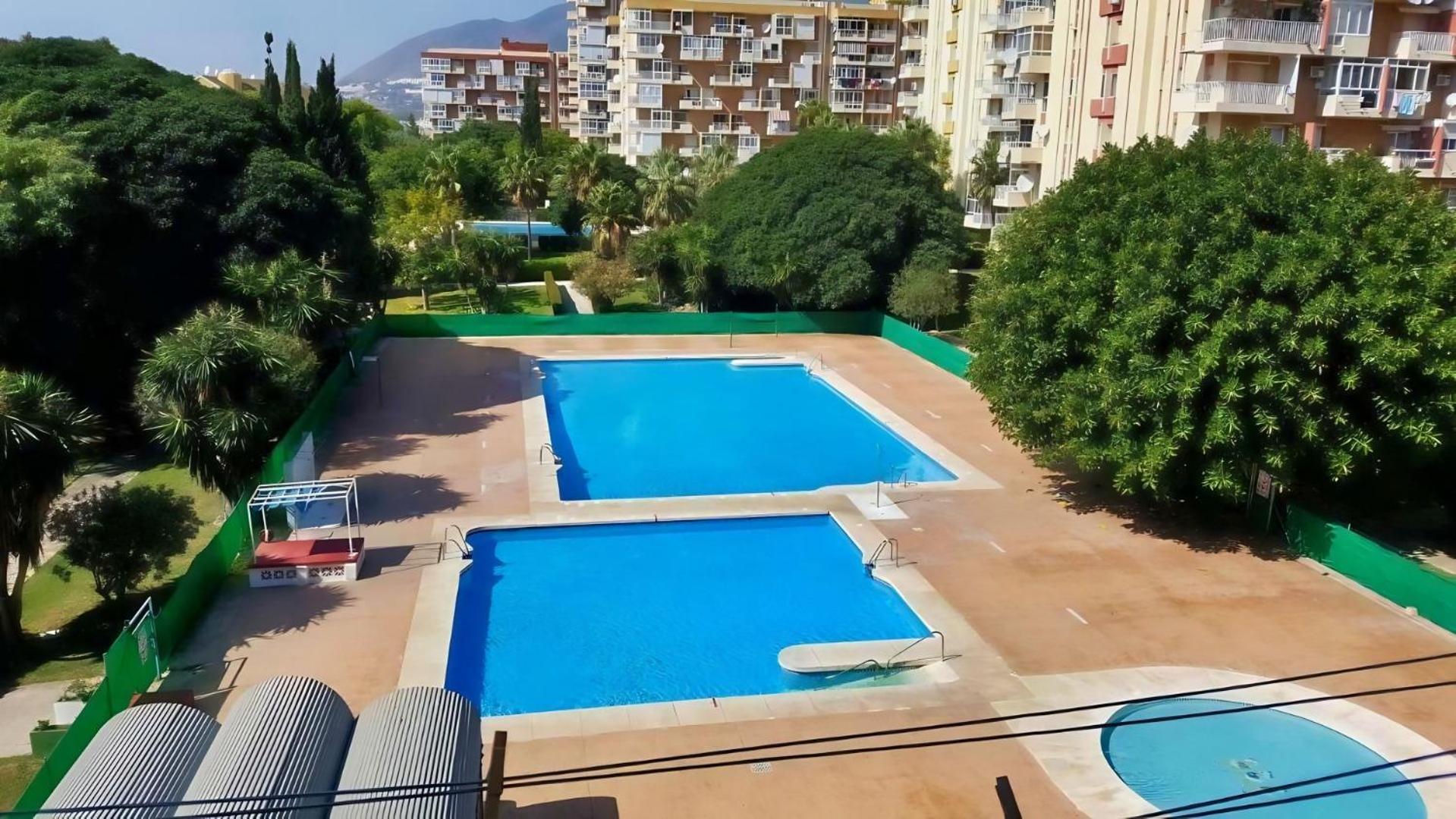 Estudio Aguila Prive Aceptamos Mascotas Benalmádena Dış mekan fotoğraf